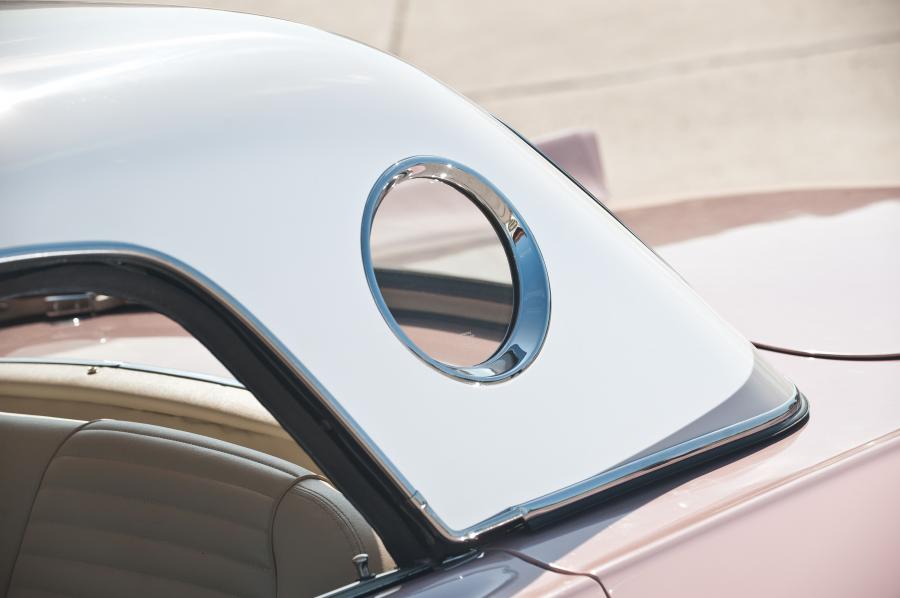  Ford Thunderbird E-Code Convertible 1957 года  (фото 8 из 18)